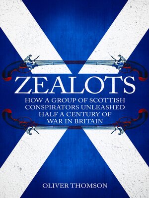 cover image of Zealots